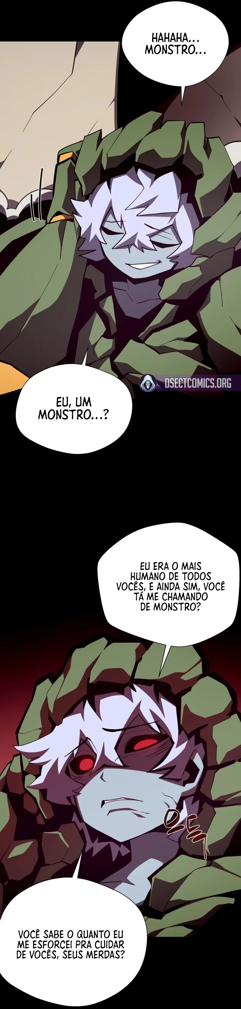 Read Odisseia da Masmorra (PT-BR) PT Manga Online