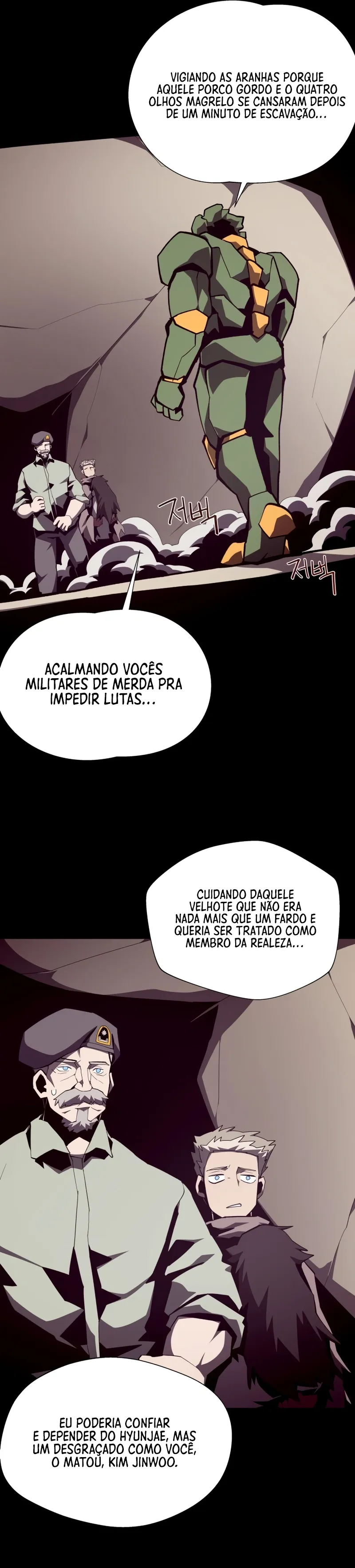Read Odisseia da Masmorra (PT-BR) PT Manga Online