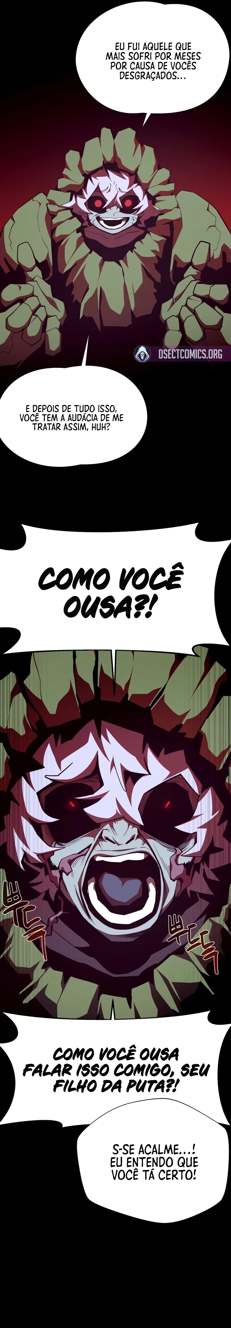 Read Odisseia da Masmorra (PT-BR) PT Manga Online
