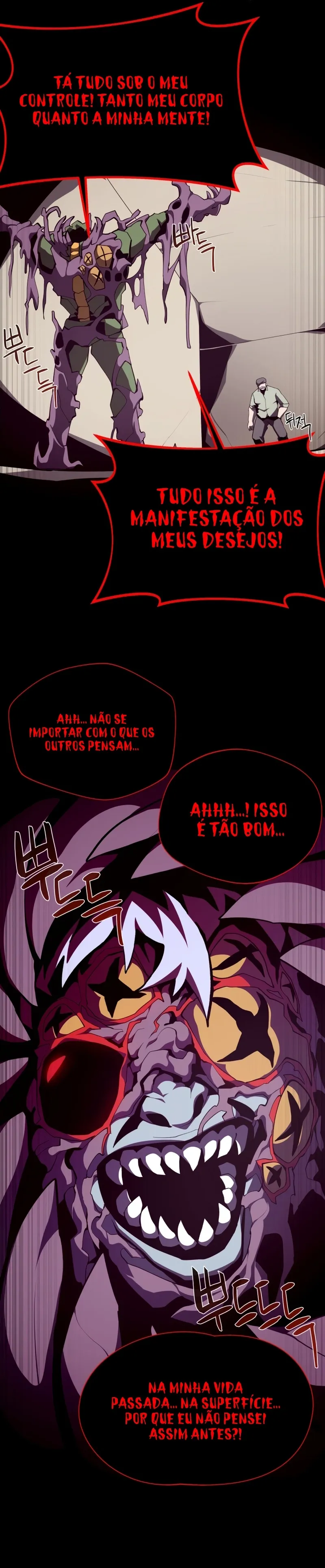 Read Odisseia da Masmorra (PT-BR) PT Manga Online