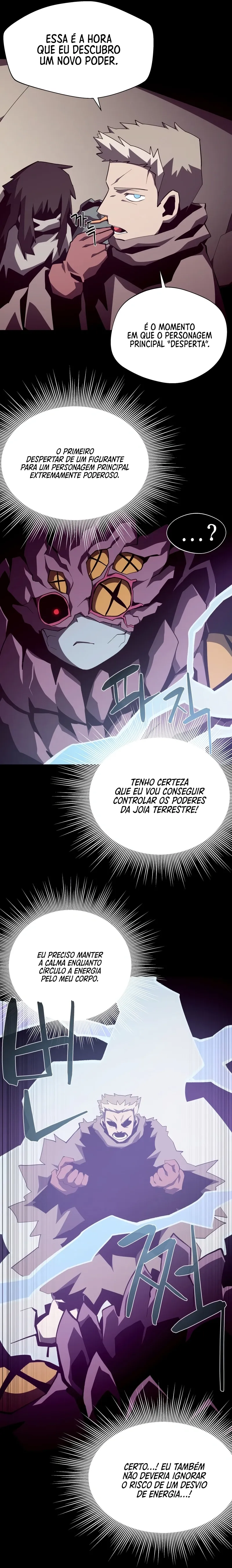 Read Odisseia da Masmorra (PT-BR) PT Manga Online