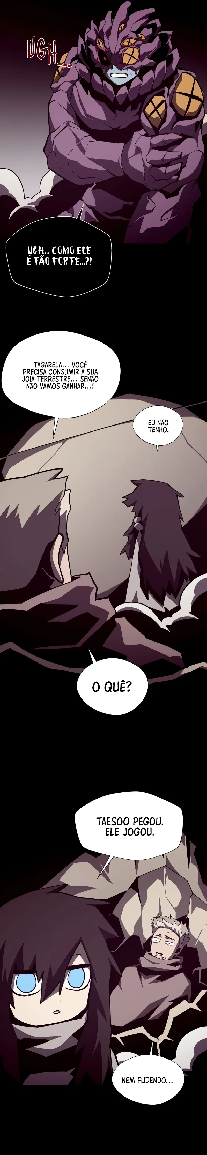 Read Odisseia da Masmorra (PT-BR) PT Manga Online