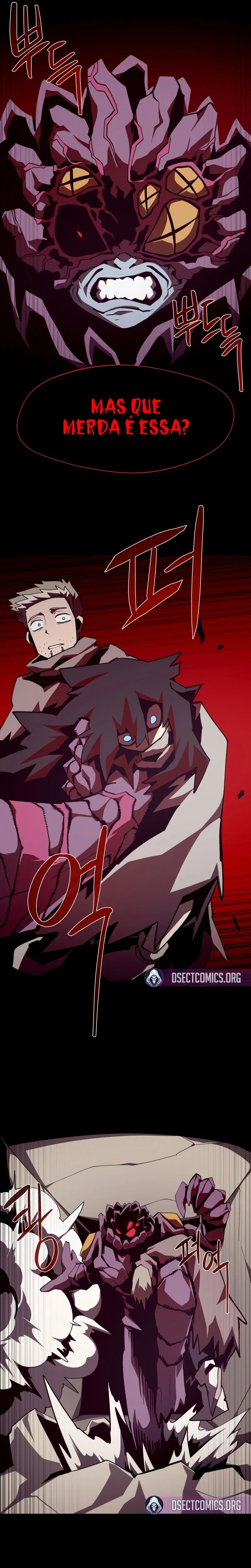 Read Odisseia da Masmorra (PT-BR) PT Manga Online
