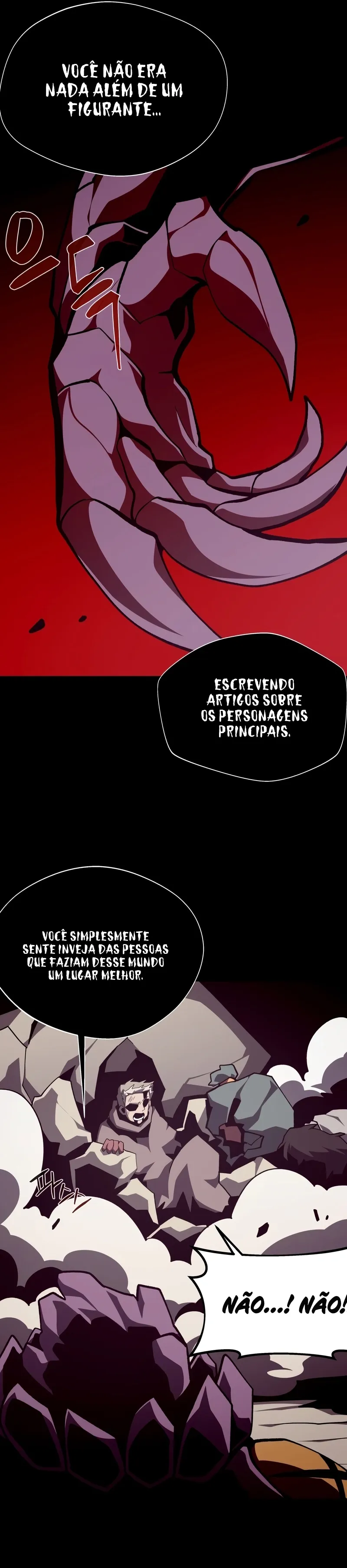 Read Odisseia da Masmorra (PT-BR) PT Manga Online
