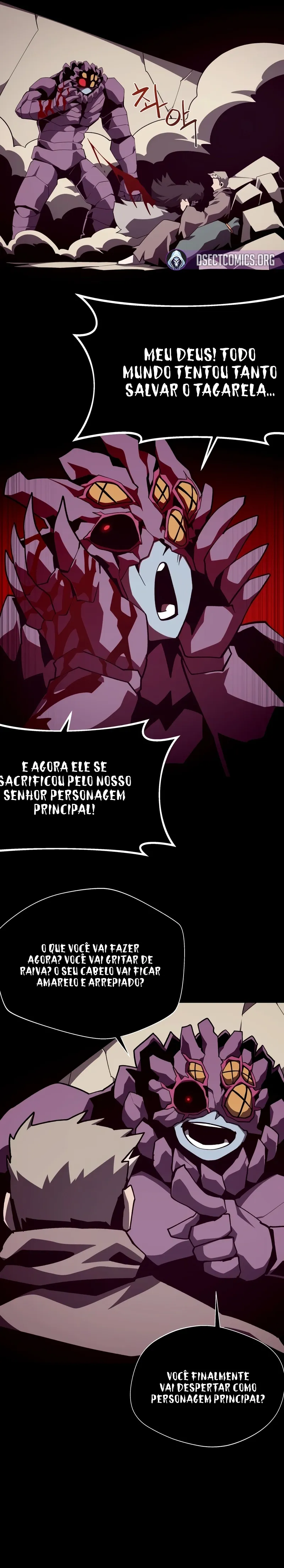 Read Odisseia da Masmorra (PT-BR) PT Manga Online
