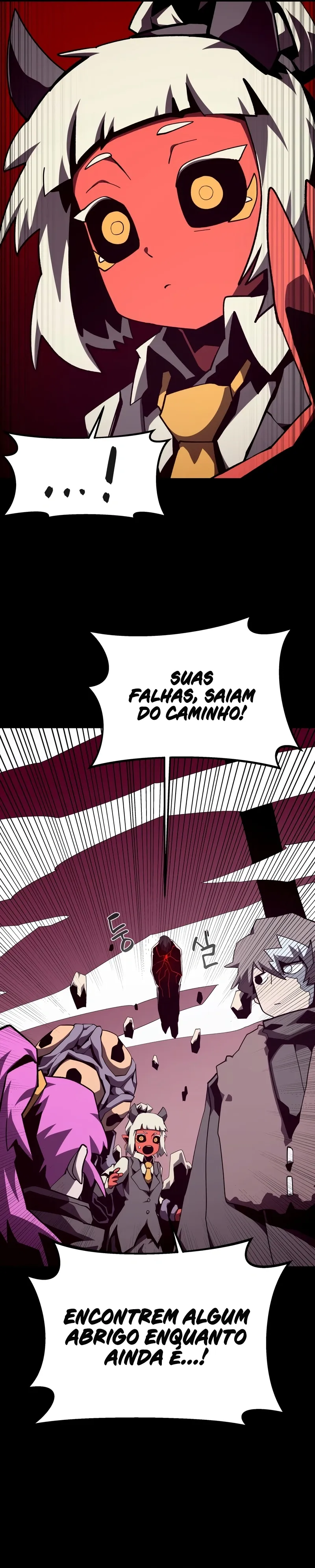 Read Odisseia da Masmorra (PT-BR) PT Manga Online