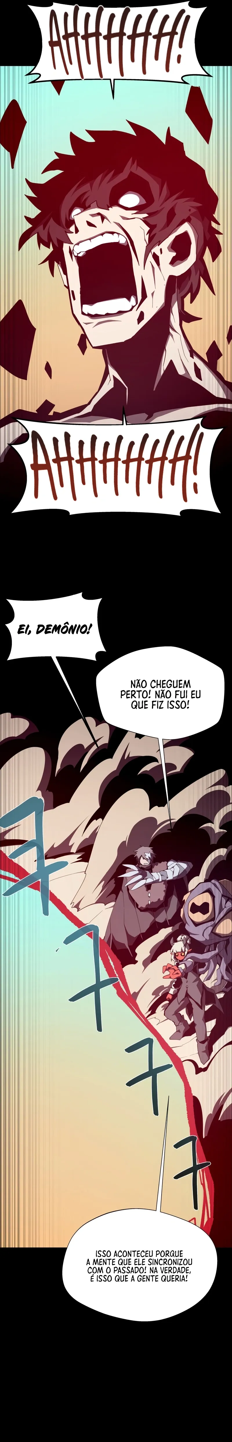 Read Odisseia da Masmorra (PT-BR) PT Manga Online