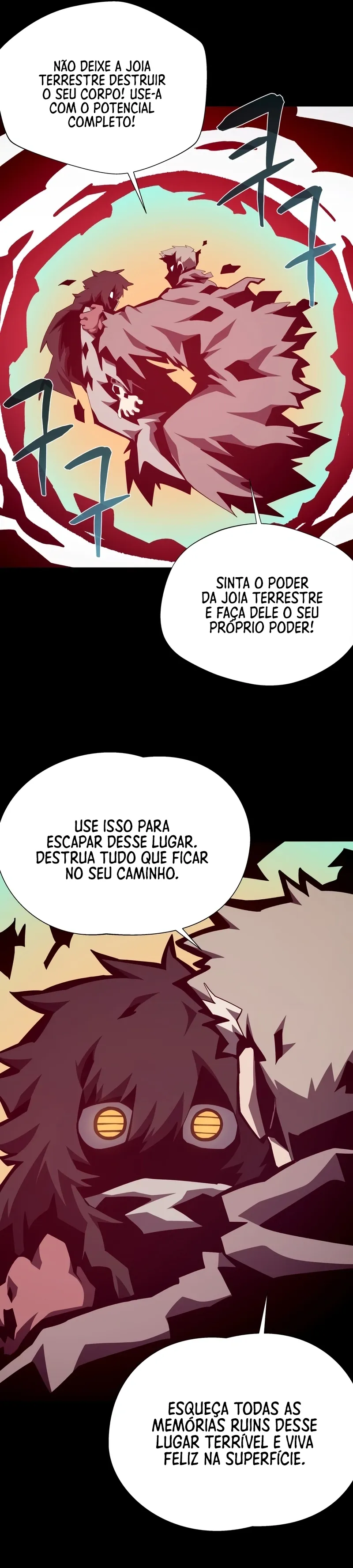 Read Odisseia da Masmorra (PT-BR) PT Manga Online