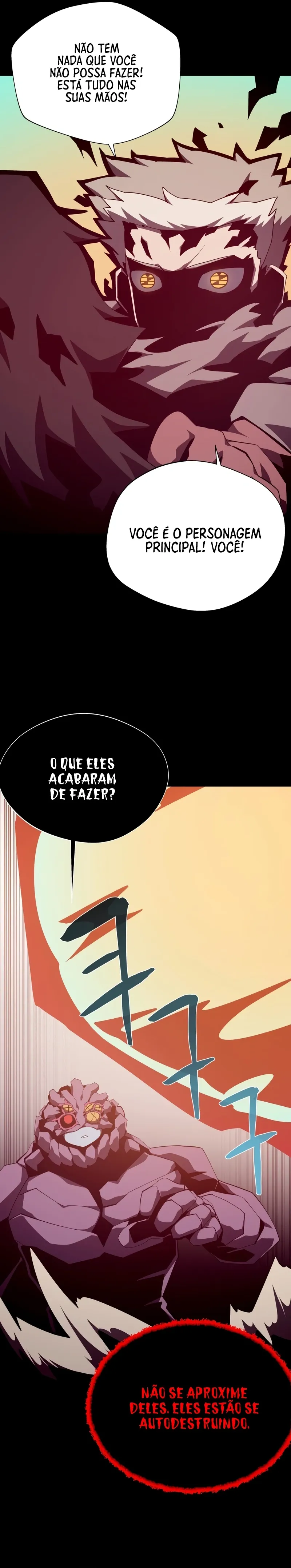 Read Odisseia da Masmorra (PT-BR) PT Manga Online