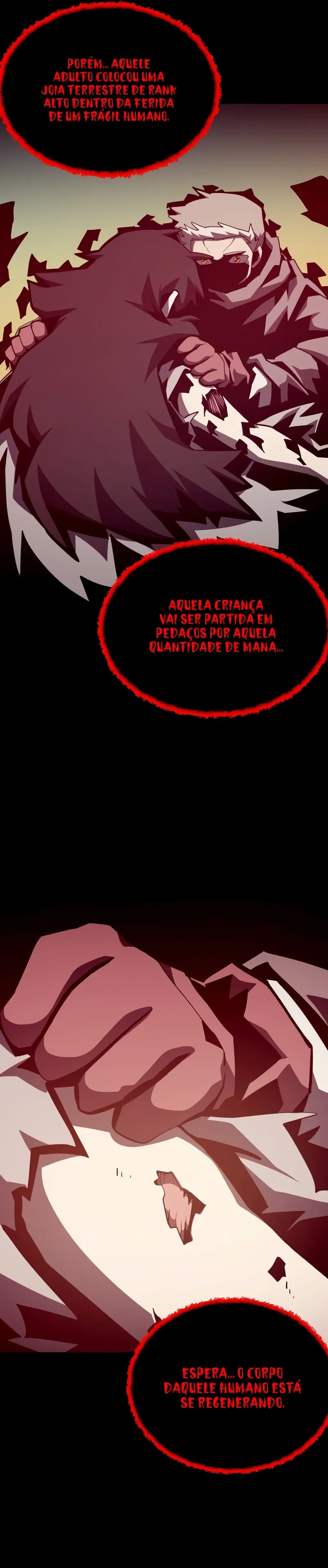 Read Odisseia da Masmorra (PT-BR) PT Manga Online