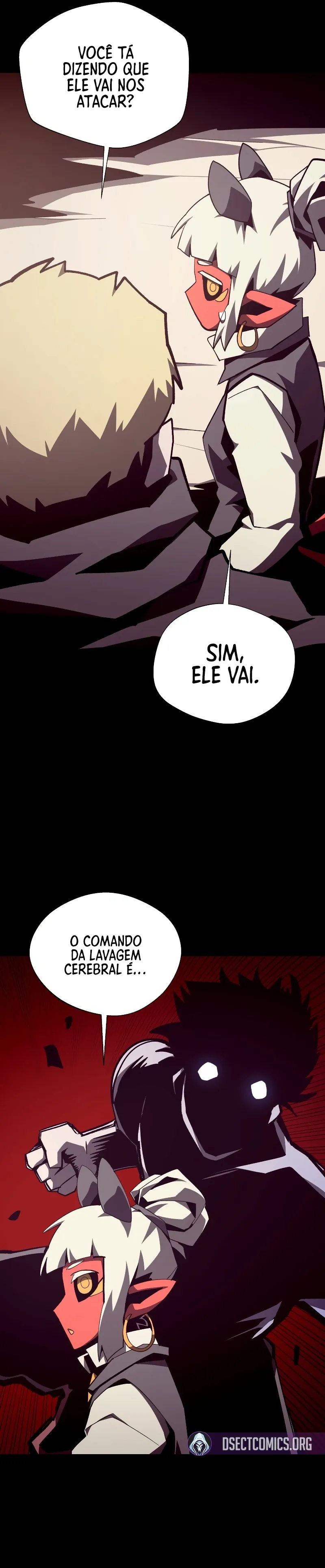 Read Odisseia da Masmorra (PT-BR) PT Manga Online
