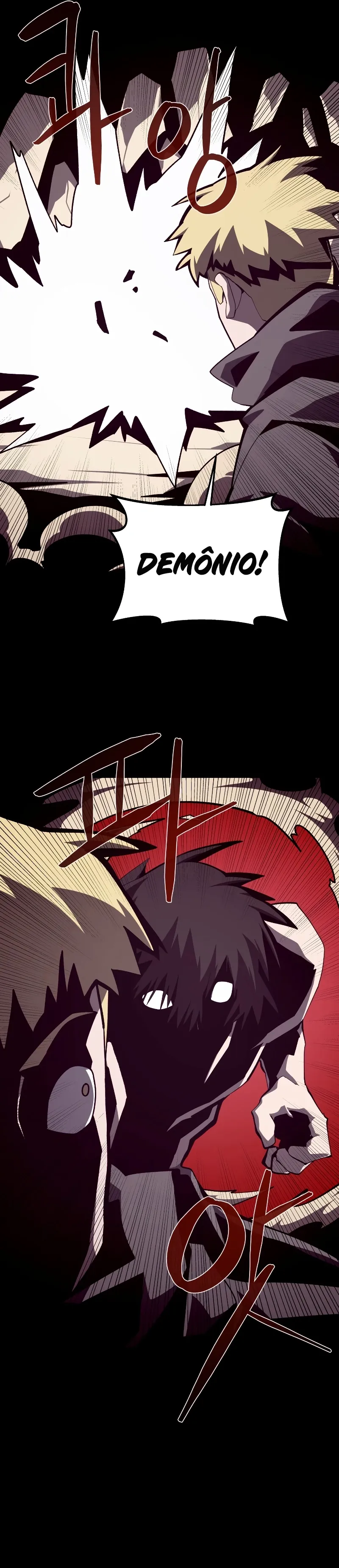 Read Odisseia da Masmorra (PT-BR) PT Manga Online