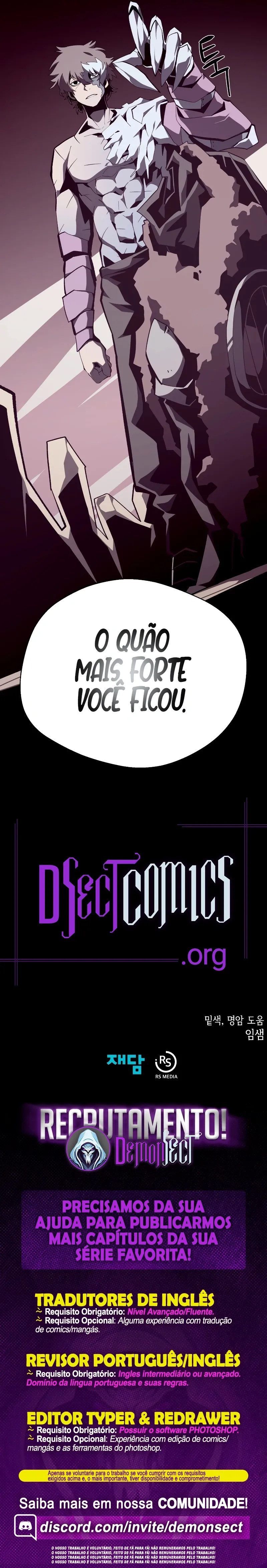 Read Odisseia da Masmorra (PT-BR) PT Manga Online