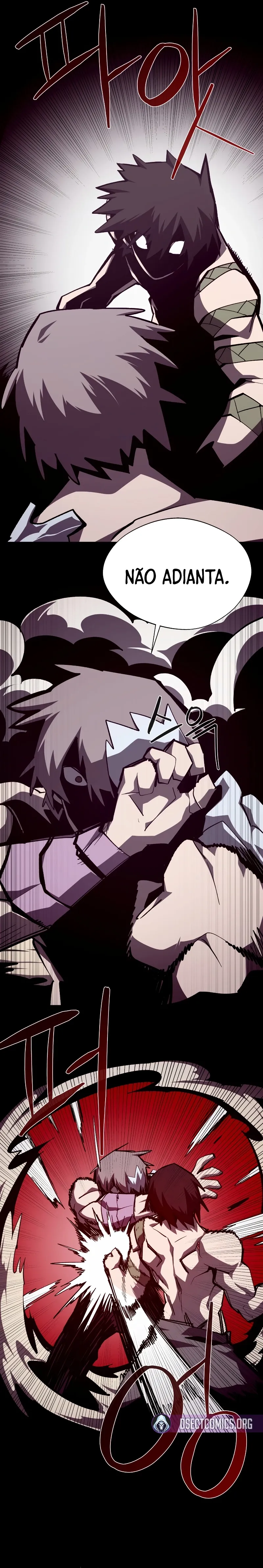 Read Odisseia da Masmorra (PT-BR) PT Manga Online