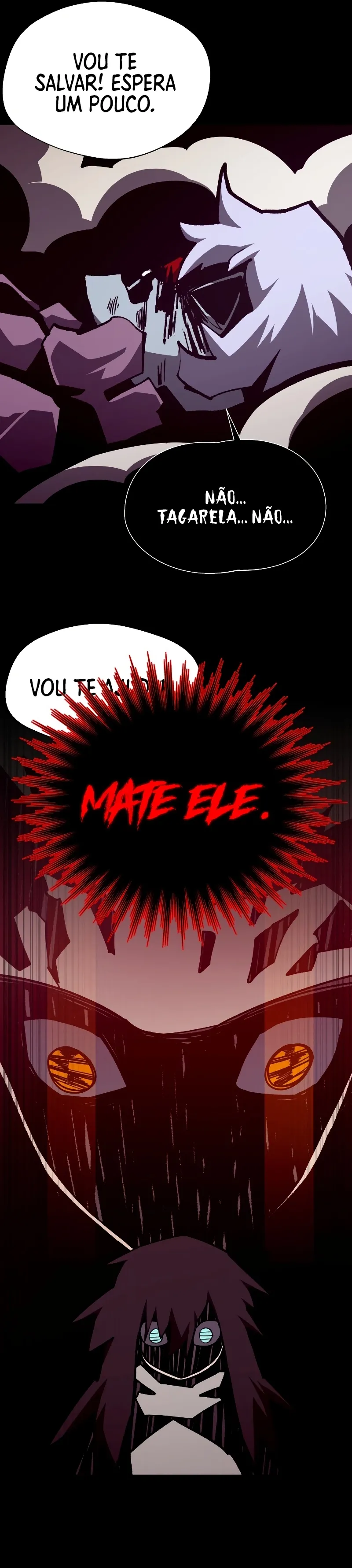 Read Odisseia da Masmorra (PT-BR) PT Manga Online