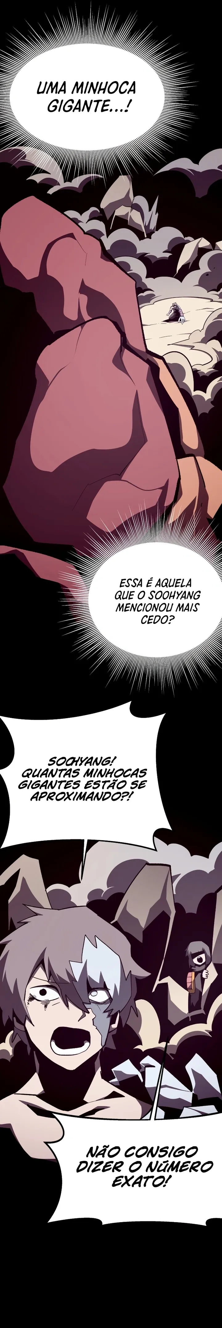 Read Odisseia da Masmorra (PT-BR) PT Manga Online