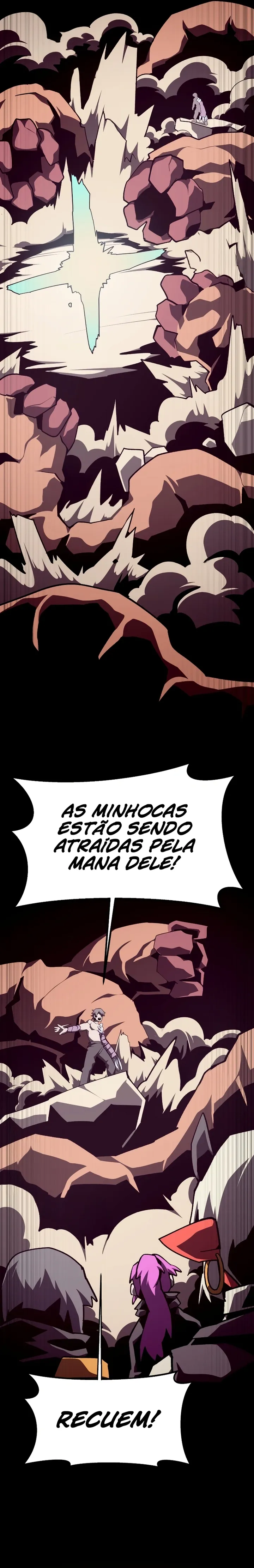 Read Odisseia da Masmorra (PT-BR) PT Manga Online