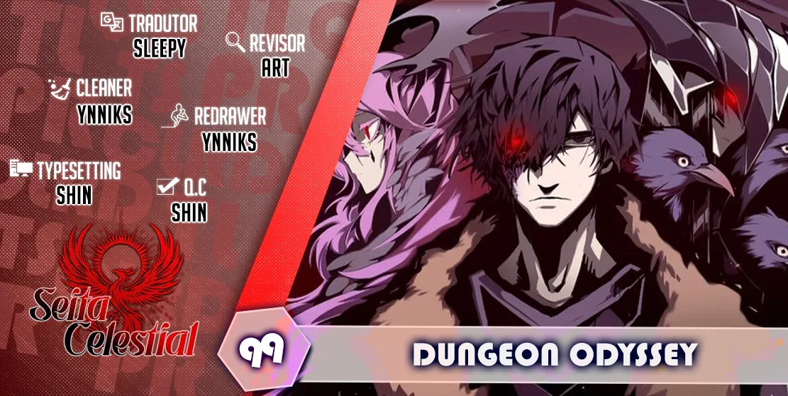 Read Odisseia da Masmorra (PT-BR) PT Manga Online