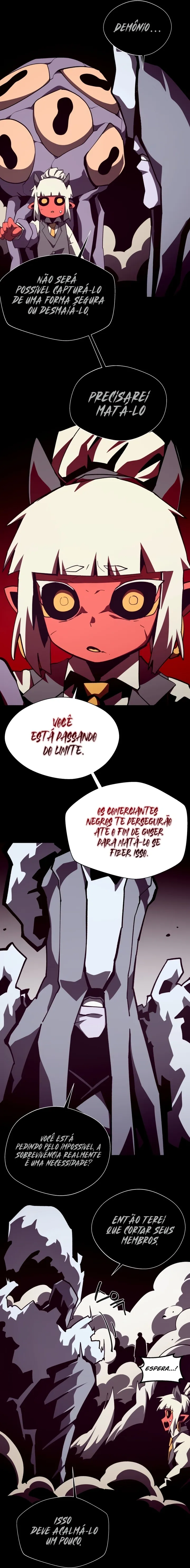 Read Odisseia da Masmorra (PT-BR) PT Manga Online