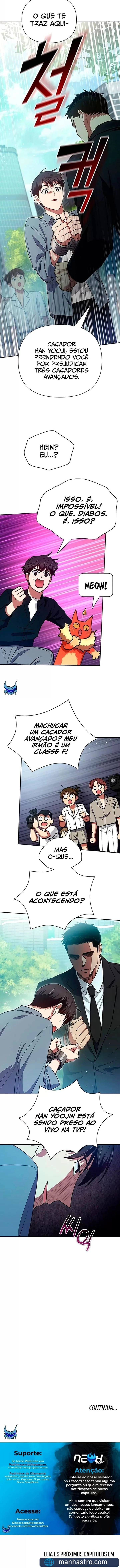 Read Os Classe-S que Criei (PT-BR) PT Manga Online