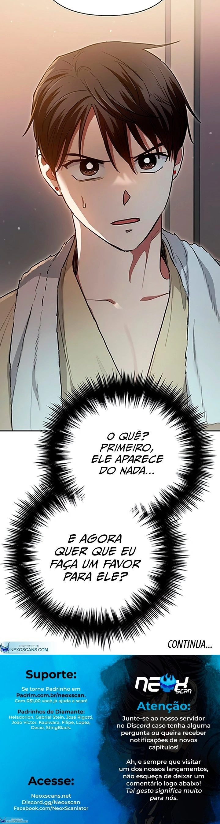 Read Os Classe-S que Criei (PT-BR) PT Manga Online
