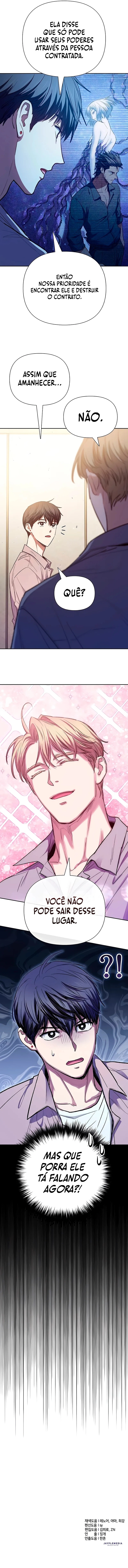 Read Os Classe-S que Criei (PT-BR) PT Manga Online