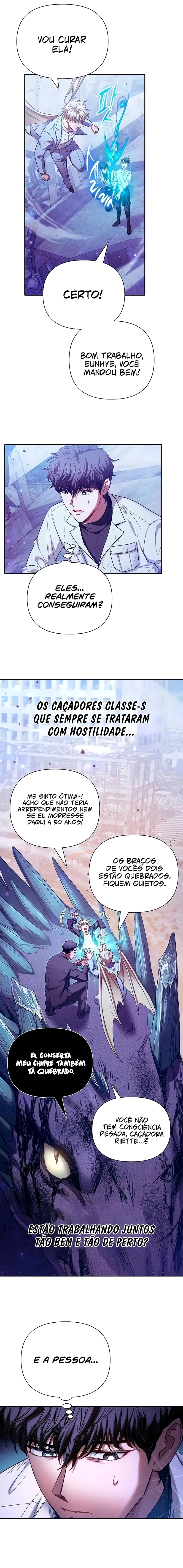 Read Os Classe-S que Criei (PT-BR) PT Manga Online