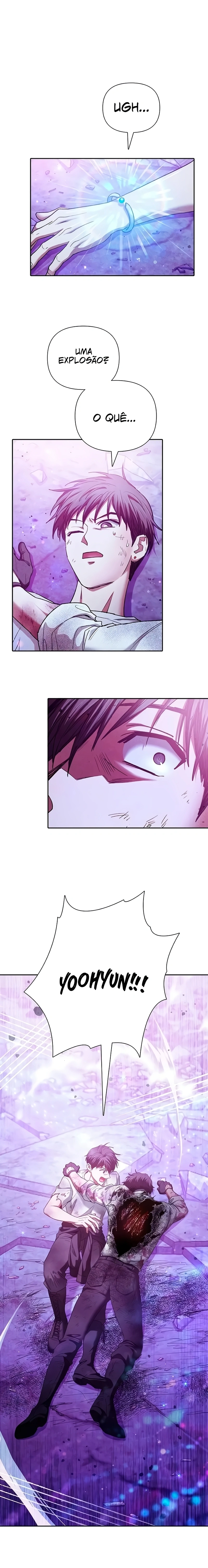 Read Os Classe-S que Criei (PT-BR) PT Manga Online