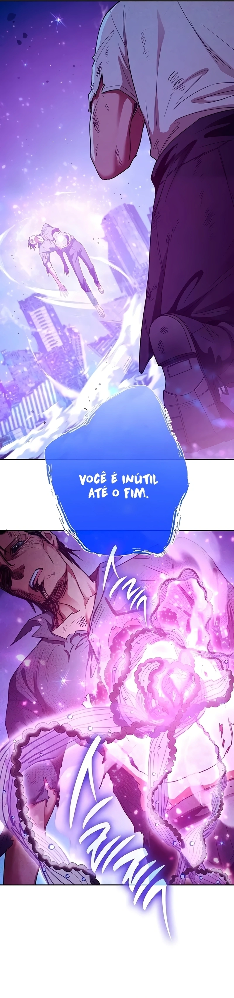 Read Os Classe-S que Criei (PT-BR) PT Manga Online