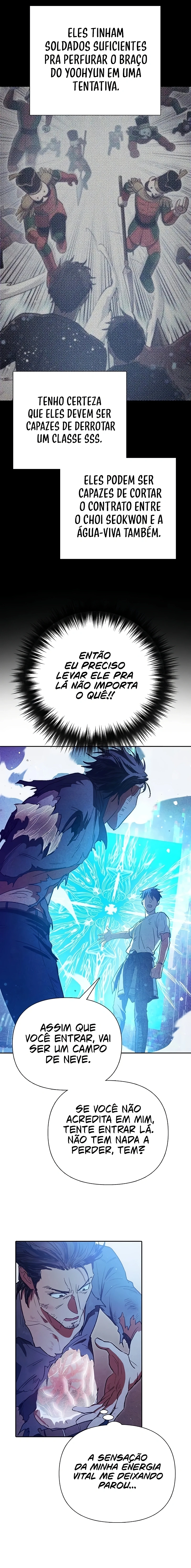 Read Os Classe-S que Criei (PT-BR) PT Manga Online