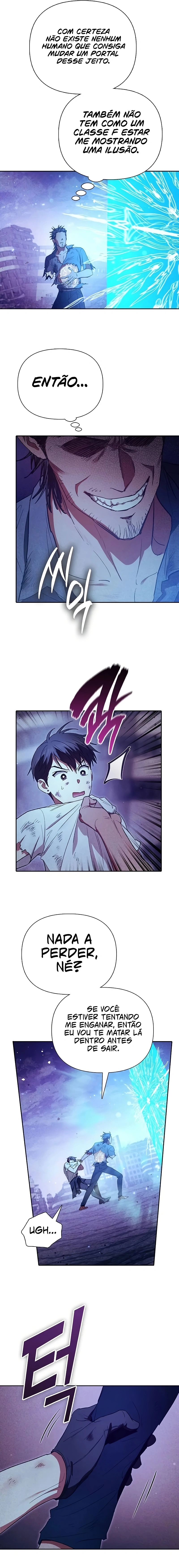Read Os Classe-S que Criei (PT-BR) PT Manga Online