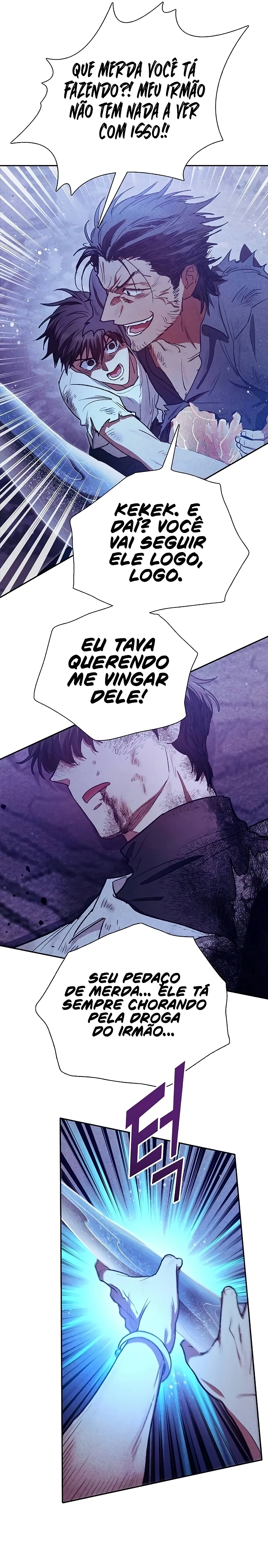 Read Os Classe-S que Criei (PT-BR) PT Manga Online