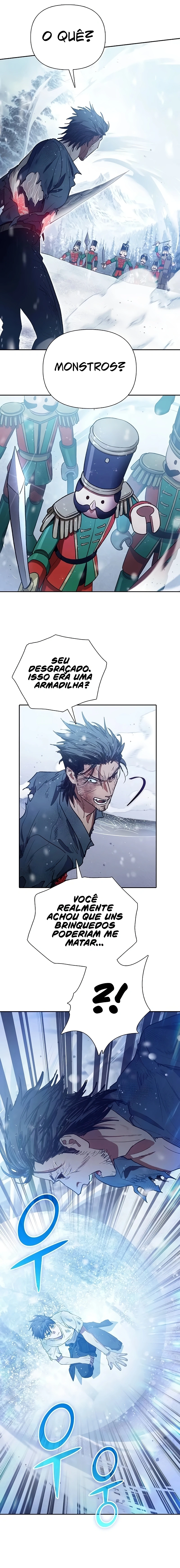 Read Os Classe-S que Criei (PT-BR) PT Manga Online