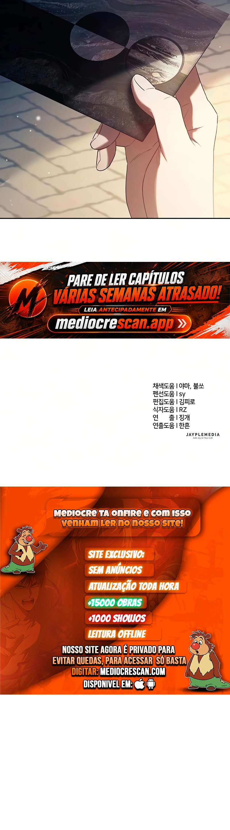 Read Os Classe-S que Criei (PT-BR) PT Manga Online