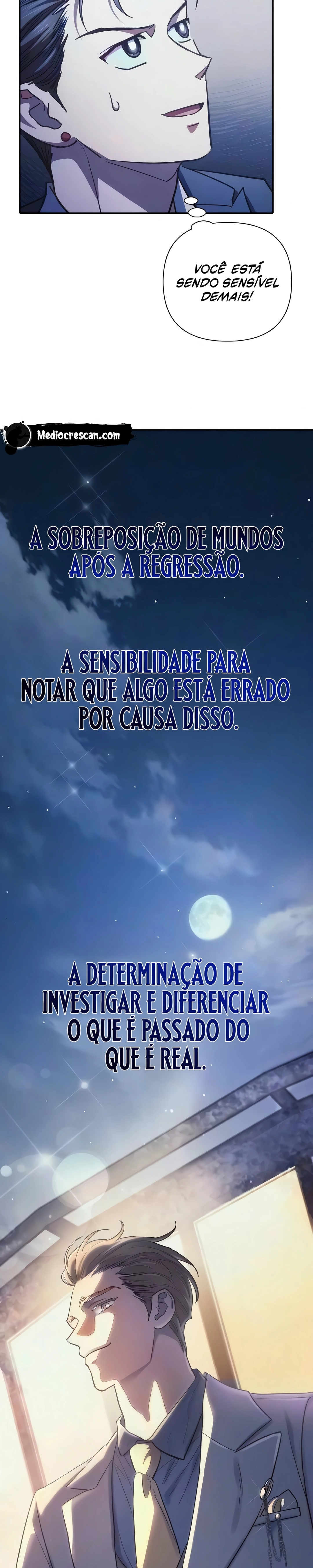 Read Os Classe-S que Criei (PT-BR) PT Manga Online