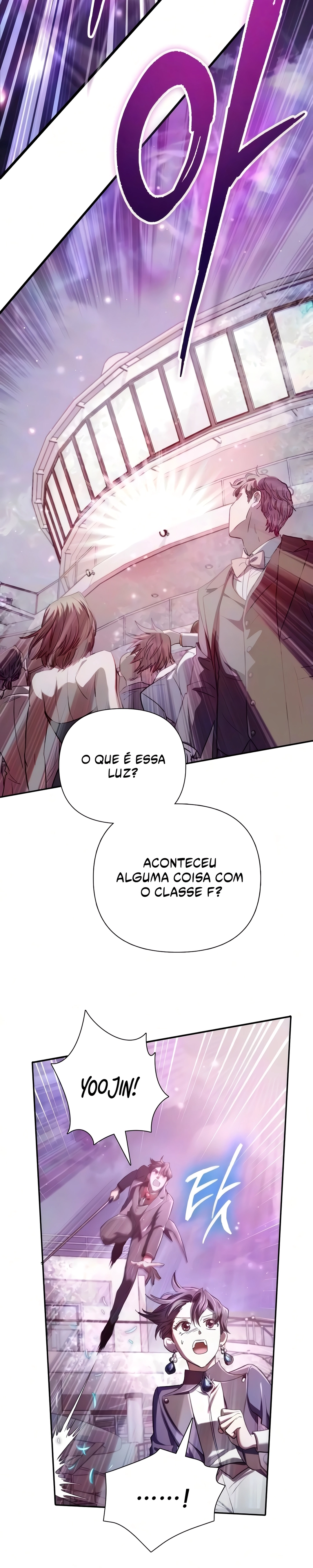 Read Os Classe-S que Criei (PT-BR) PT Manga Online