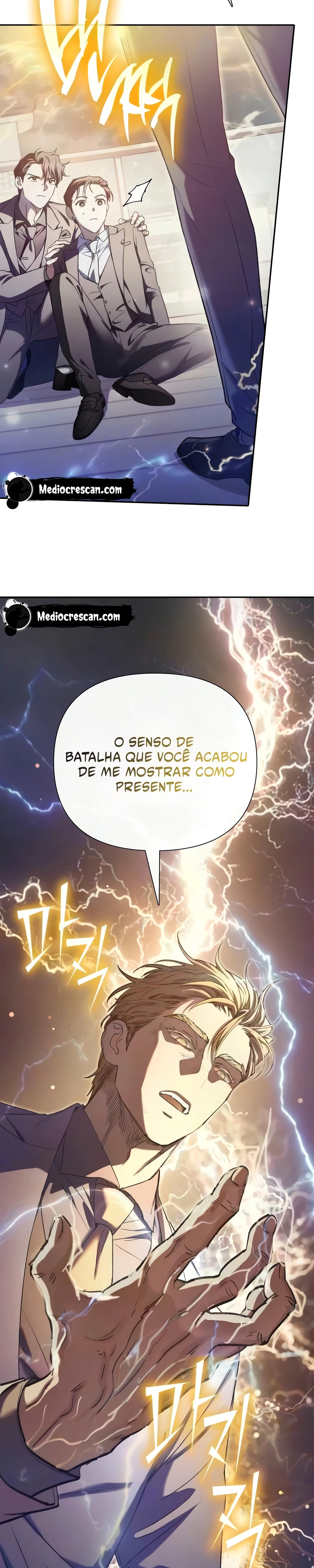 Read Os Classe-S que Criei (PT-BR) PT Manga Online