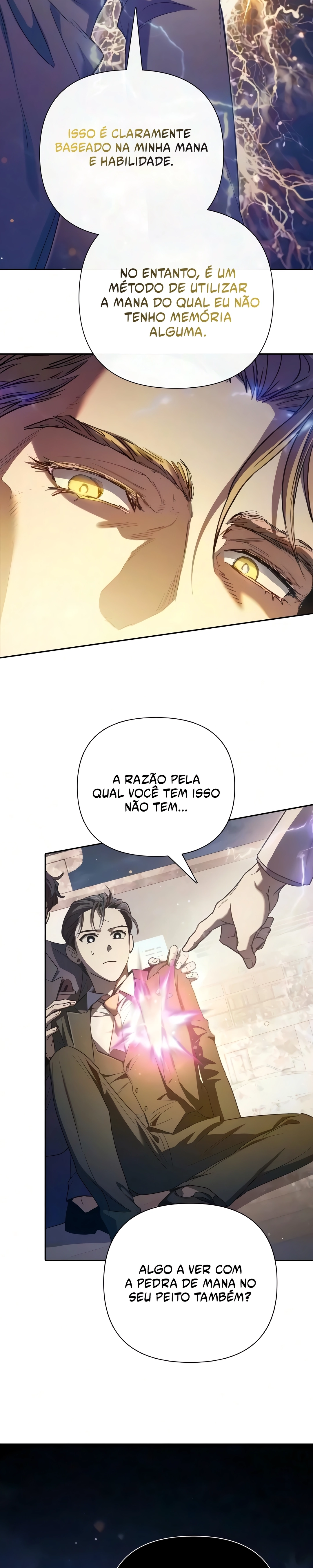 Read Os Classe-S que Criei (PT-BR) PT Manga Online