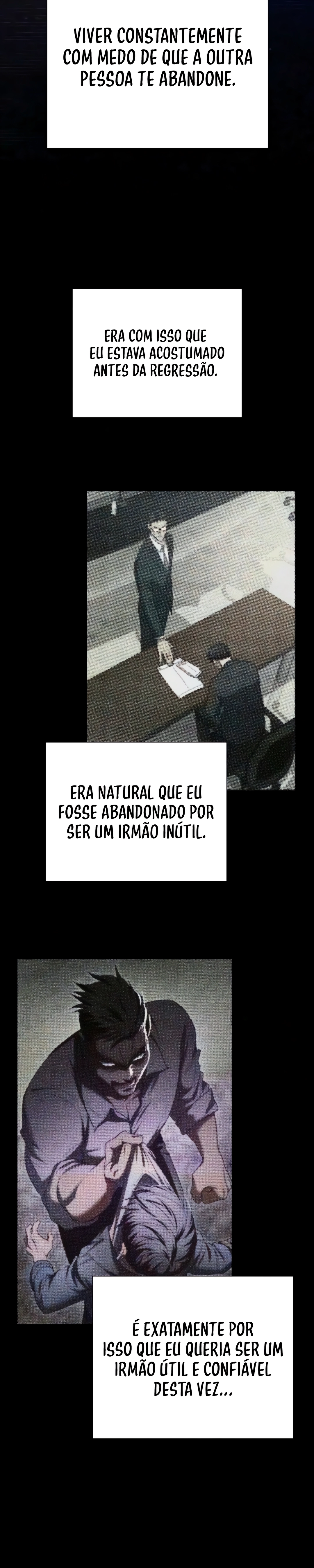 Read Os Classe-S que Criei (PT-BR) PT Manga Online