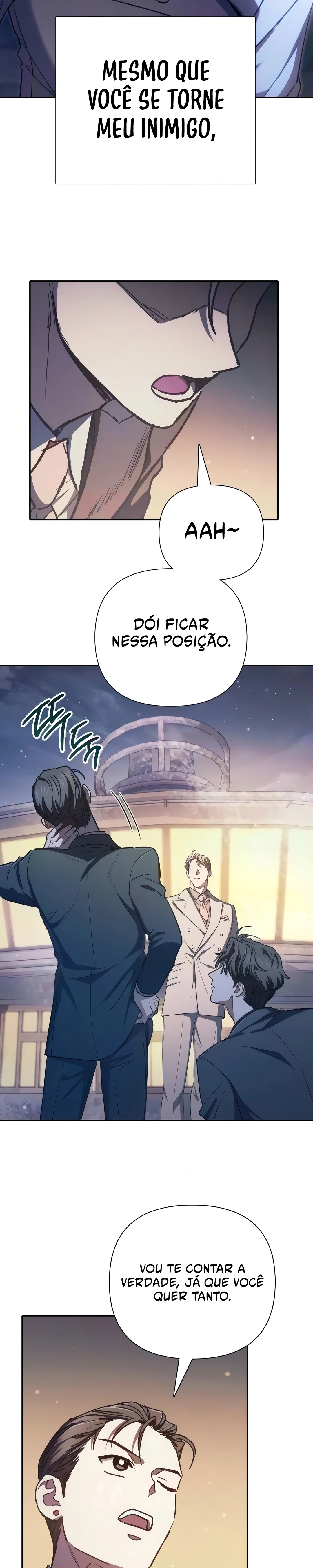 Read Os Classe-S que Criei (PT-BR) PT Manga Online