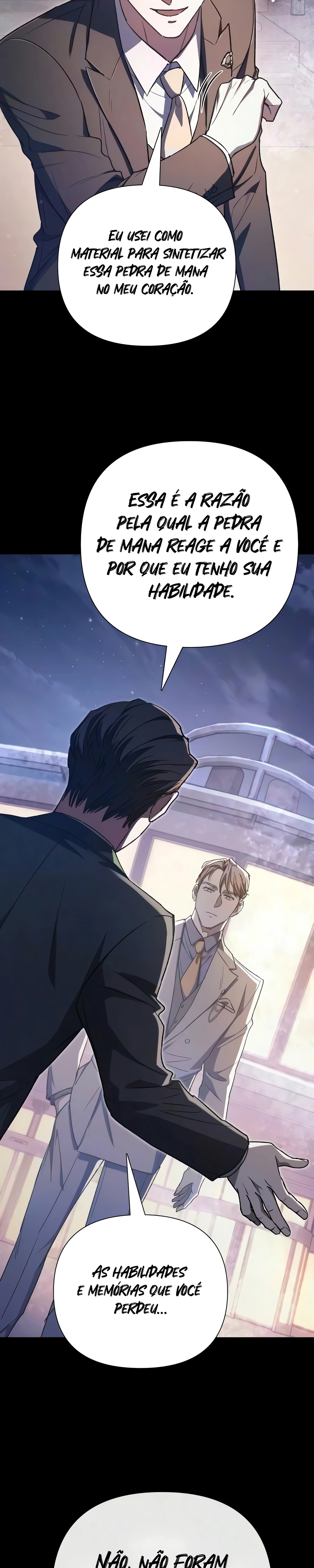 Read Os Classe-S que Criei (PT-BR) PT Manga Online
