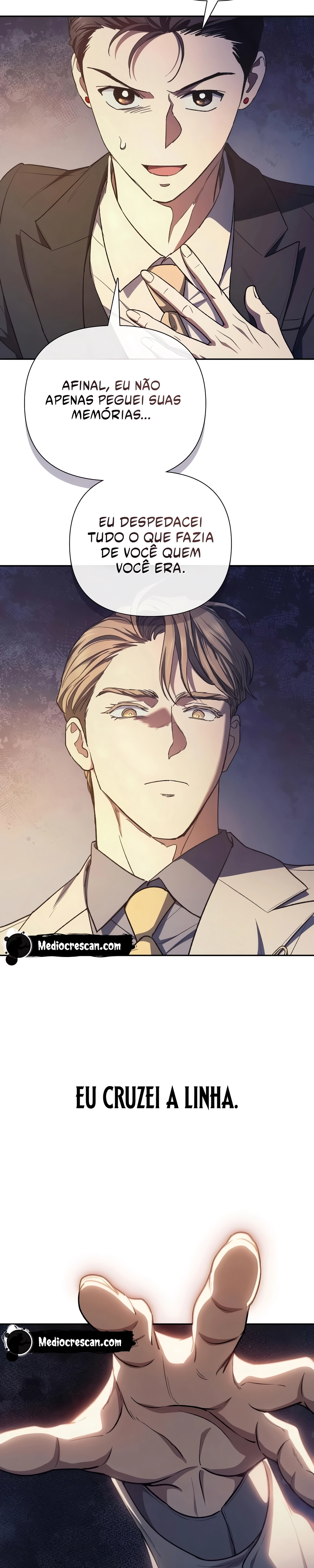 Read Os Classe-S que Criei (PT-BR) PT Manga Online