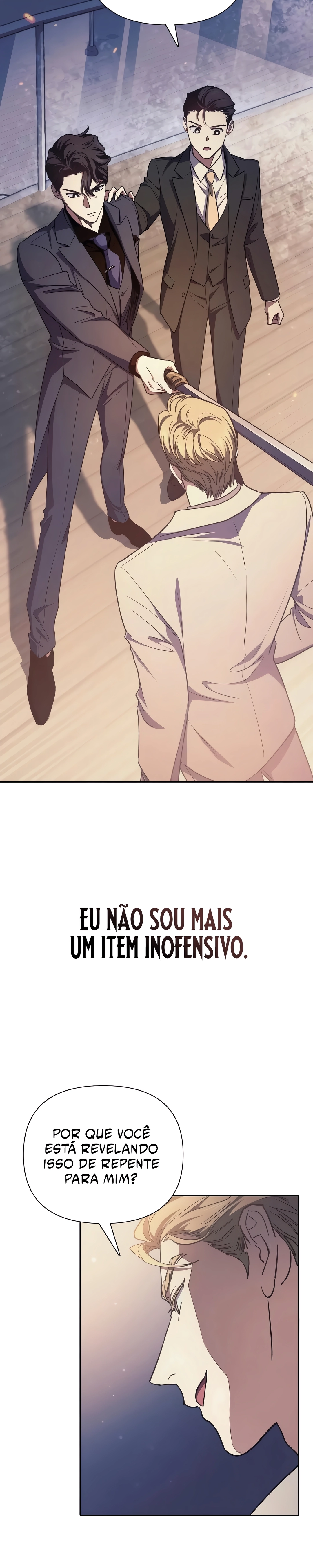 Read Os Classe-S que Criei (PT-BR) PT Manga Online