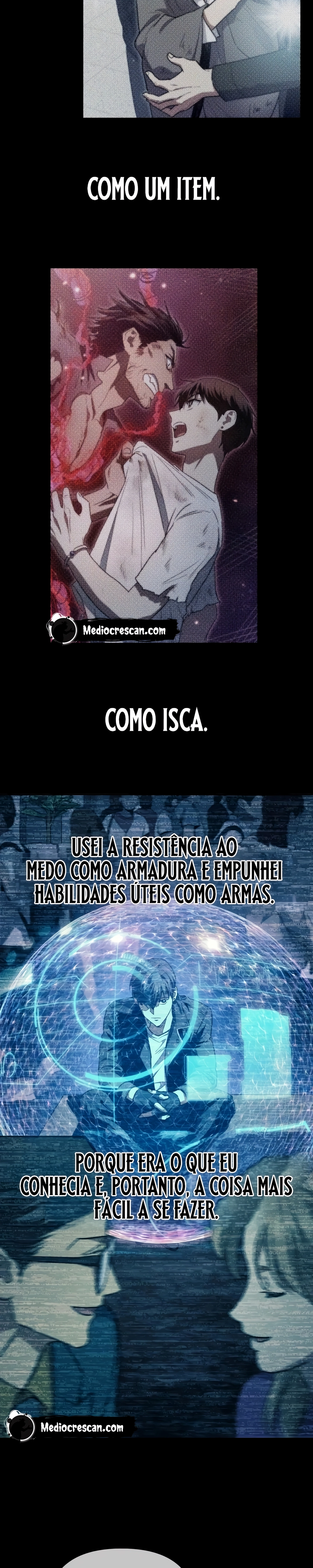 Read Os Classe-S que Criei (PT-BR) PT Manga Online
