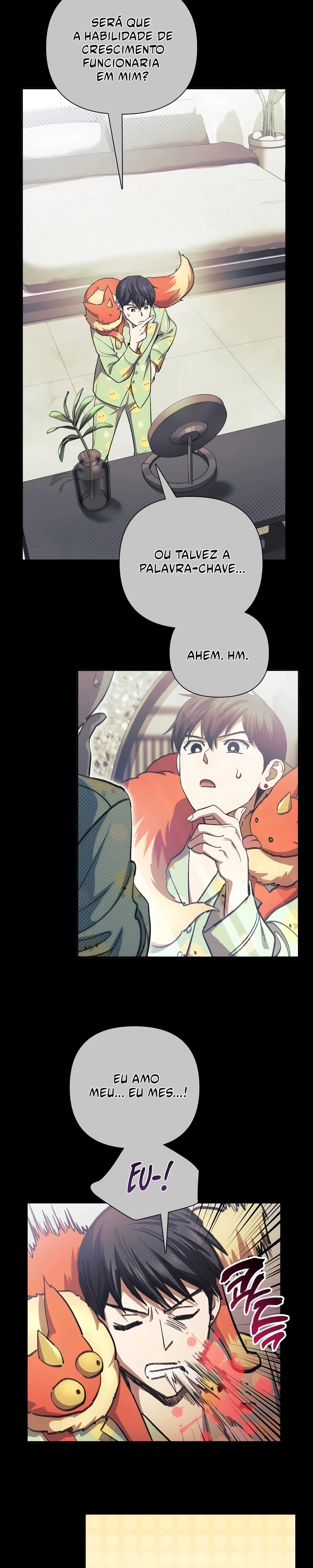 Read Os Classe-S que Criei (PT-BR) PT Manga Online