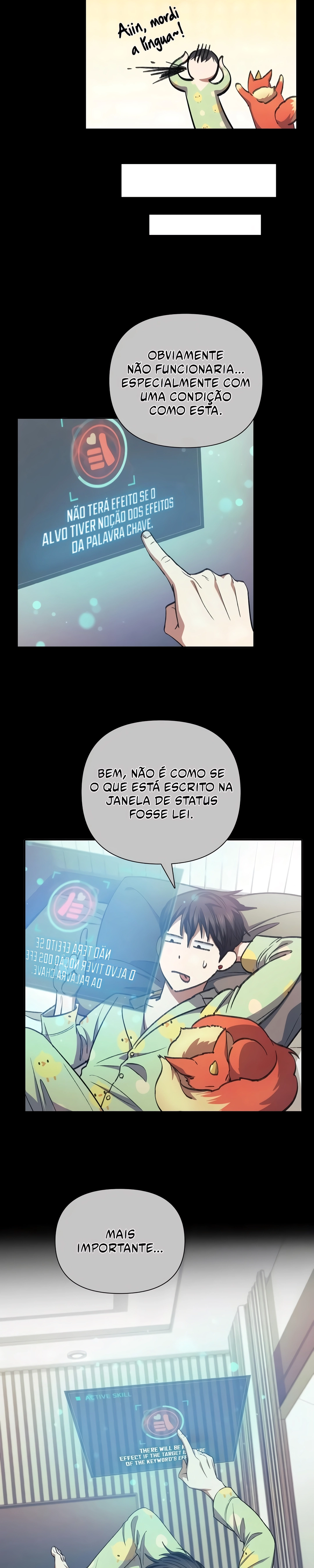Read Os Classe-S que Criei (PT-BR) PT Manga Online