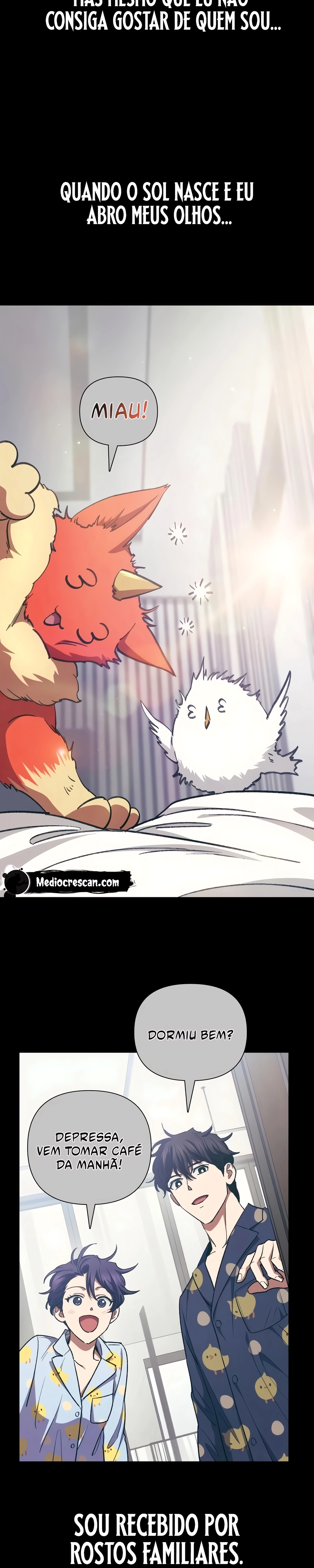 Read Os Classe-S que Criei (PT-BR) PT Manga Online