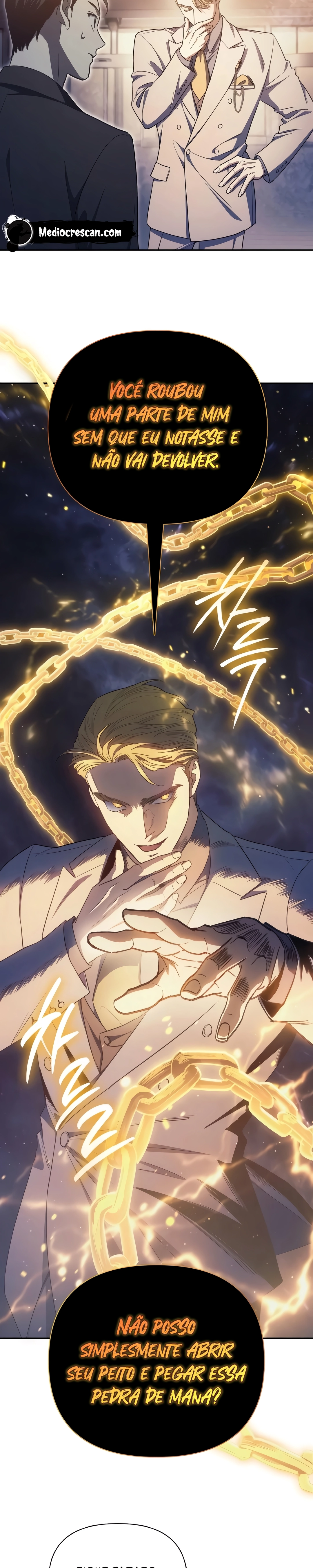 Read Os Classe-S que Criei (PT-BR) PT Manga Online