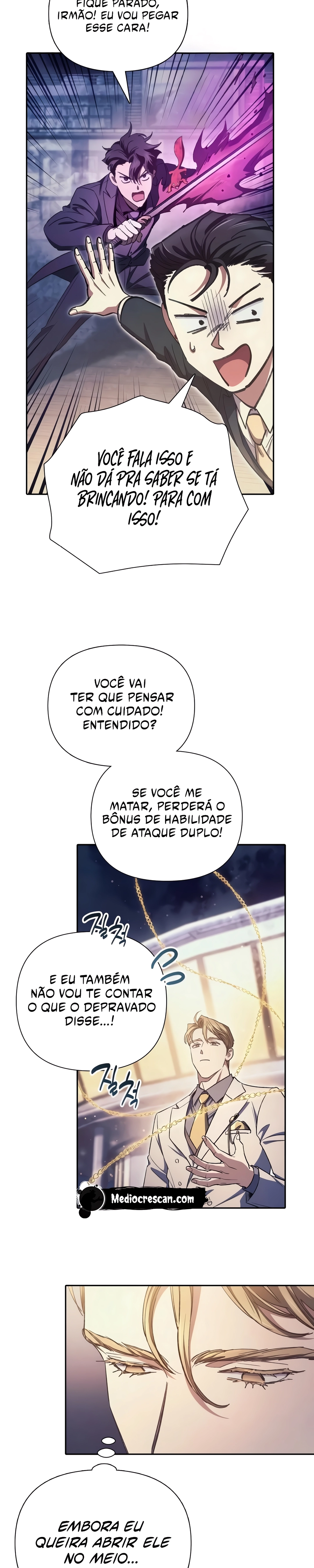 Read Os Classe-S que Criei (PT-BR) PT Manga Online