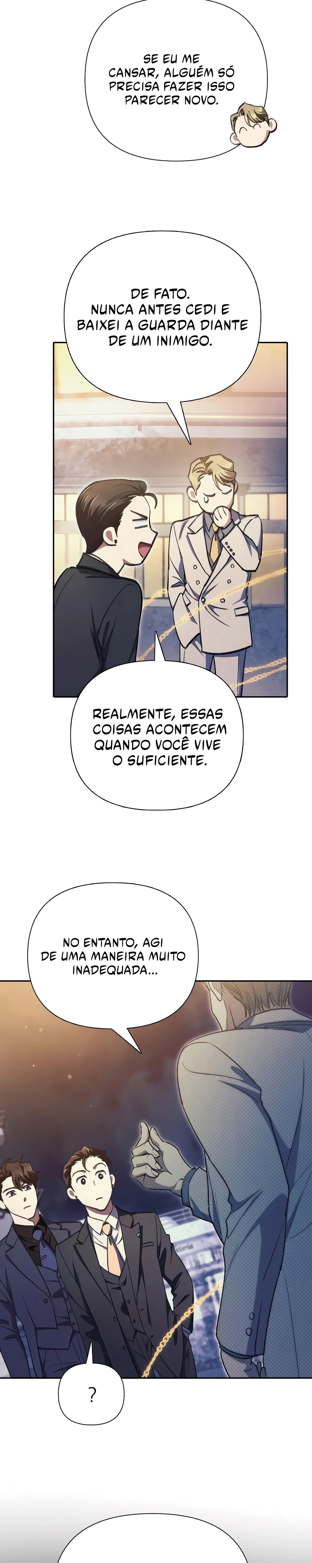 Read Os Classe-S que Criei (PT-BR) PT Manga Online